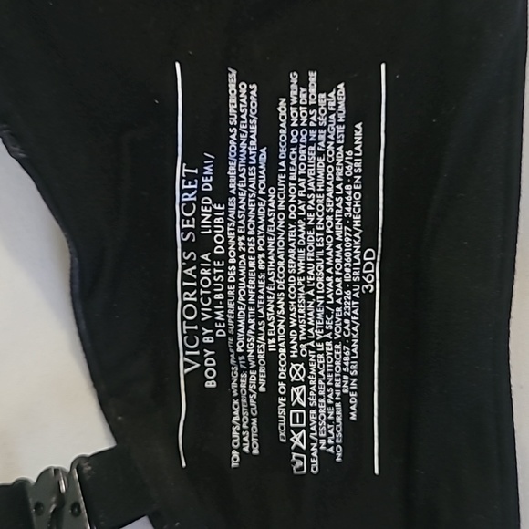 Victorias secret bra 36DD - Picture 3 of 3